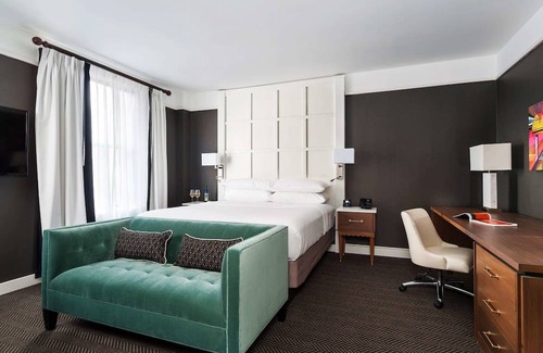 Downtown Richmond Hotel | The Commonwealth