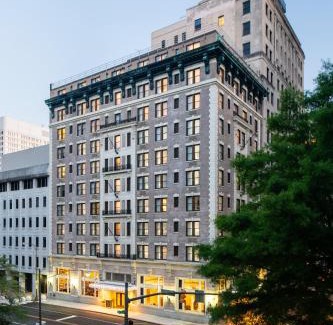 Downtown Richmond Hotel | The Commonwealth