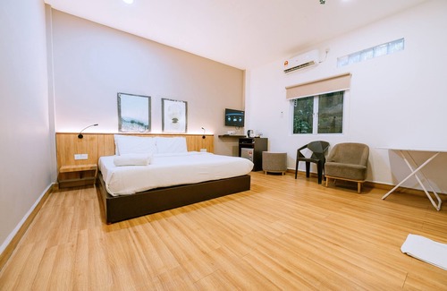 Langkawi Hotel | The Concept Hotel Express - formerly Chill Box Langkawi