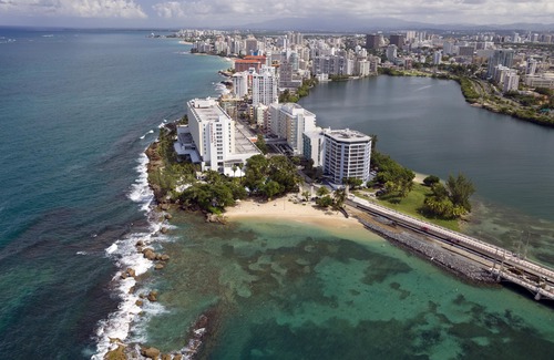 Condado Hotel | The Condado Plaza Hilton