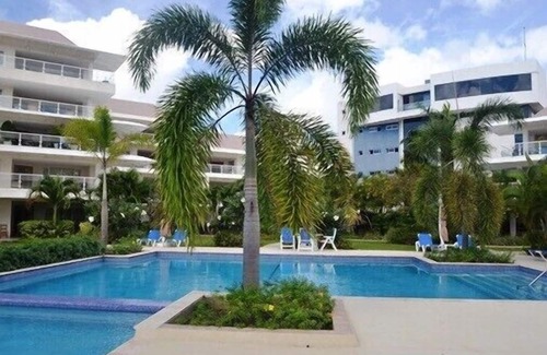 Saint Matthias Apartment | The Condominiums @ Palm Beach, luxury beside the Caribbean Sea, Barbados.