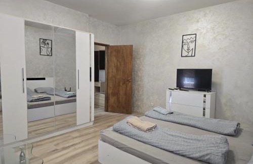 Studentski Grad Apartment | The Consiglieres Keep