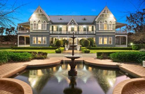 Pokolbin Hotel | The Convent Hunter Valley Hotel
