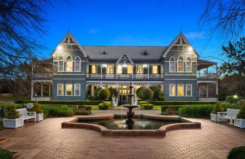 Pokolbin Hotel | The Convent Hunter Valley Hotel