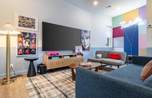 Buena Vista Apartment | The Conway by AvantStay Modern Comfort Near Downtown Nashville