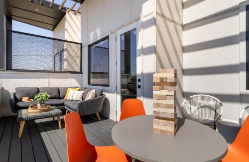 Buena Vista Apartment | The Conway by AvantStay Modern Comfort Near Downtown Nashville