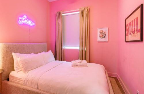 Buena Vista Apartment | The Conway by AvantStay Modern Comfort Near Downtown Nashville