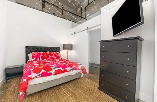 Otterbien Home Apartment | The Coolest Loft in the Cincinnati Area