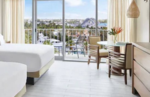 Paradise Island Resort | The Coral at Atlantis