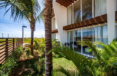 Trairi Resort | The Coral Beach Resort by Atlantica - Loft Dunas