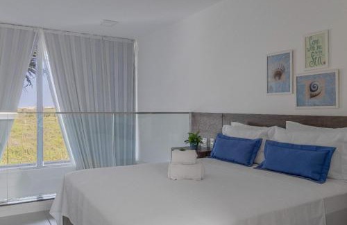 Trairi Resort | The Coral Beach Resort by Atlantica - Loft Dunas