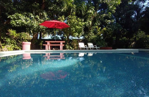 San Diego House | The coral reef ,Rancho de playa en San Diego La Libertad El Salvador