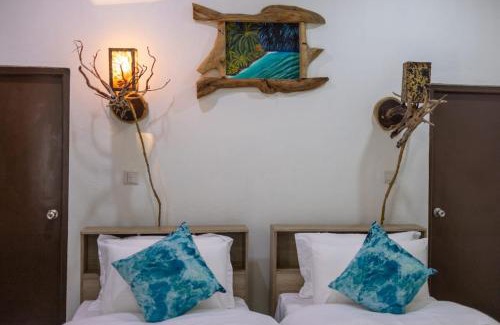 Goidhoo House | The Corbin