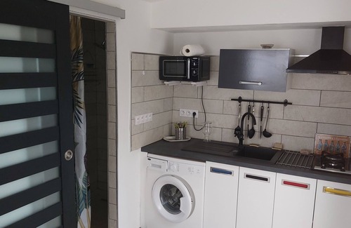 Ravine des Cabris Apartment | The corner box: T2 completely independent in villa.