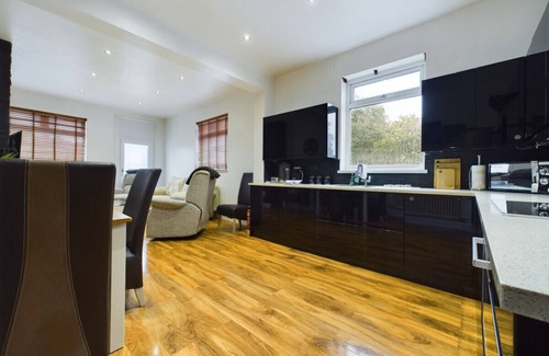 Chesterfield House | The Corner House, Chesterfield