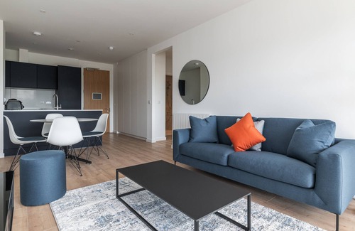 Stillorgan Apartment | The Cornerstone One by Dublin At Home