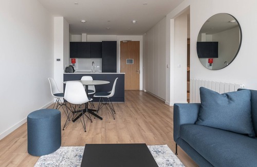 Stillorgan Apartment | The Cornerstone One by Dublin At Home
