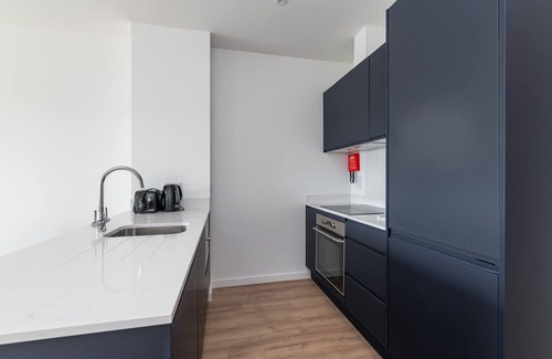 Stillorgan Apartment | The Cornerstone One by Dublin At Home