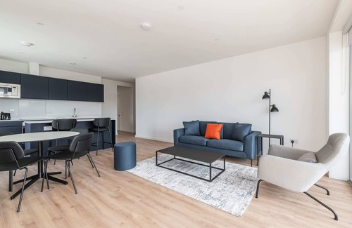 Stillorgan Apartment | The Cornerstone Two by Dublin At Home