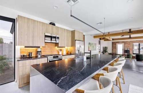 Coronado House | The CoroMODo Oasis: Walkable Historic Home, Pool + Outdoor Kitchen, Fast Wi-Fi