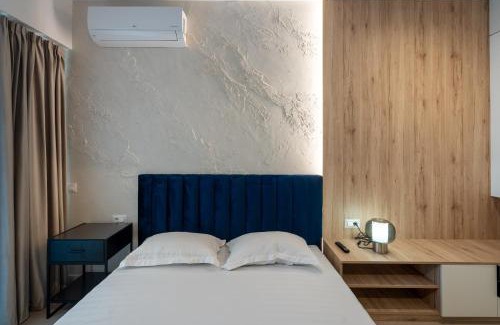 Pipera Apartment | The Cortina One 1BR Apartment for 4