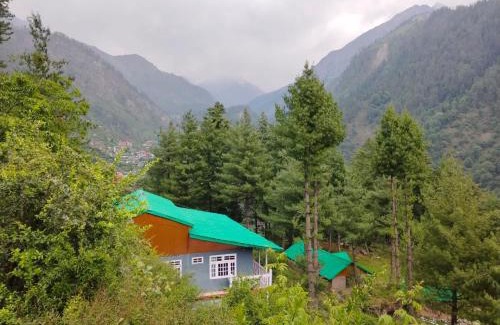 Kullu House | The Cosmic Haven