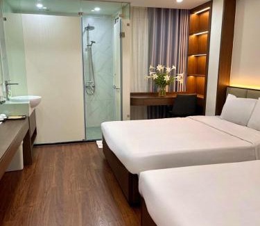 Hanoi Backpacker Quarter Hotel | The Cosy Inn Hanoi