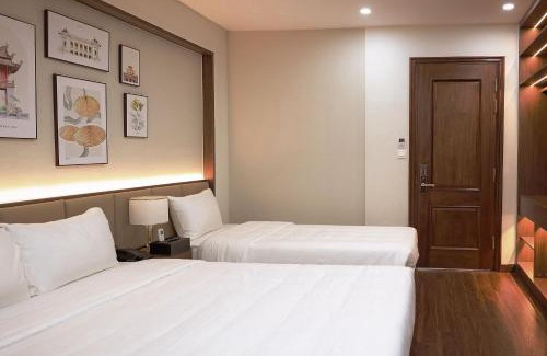 Hanoi Backpacker Quarter Hotel | The Cosy Inn Hanoi