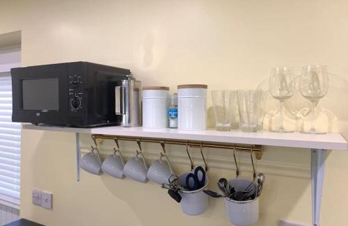 Oranmore Apartment | The Cosy Studio by the shore