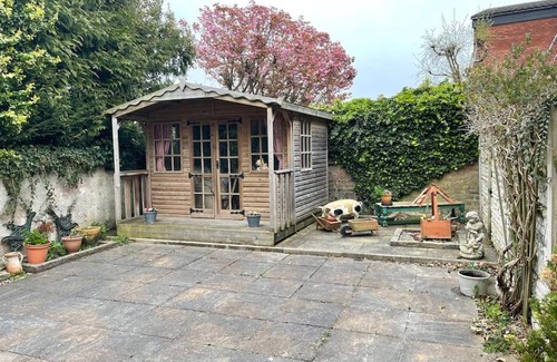 Southport House | The Cottage, a perfect getaway!