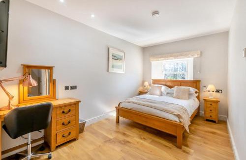 Leyburn House | The Cottage at The Forbidden Corner
