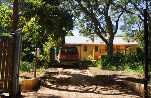 Bathurst Cottage | The Cottage Bathurst, in the 1820's settlers village in a quiet cul-de-sa