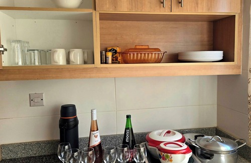 Lilongwe Apartment | The Cottage: Fully furnished modern apartment, restful 3 bedrooms