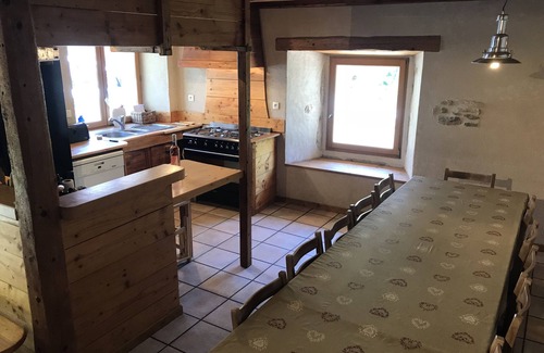 Villard-de-Lans Ski Chalet | The cottage has Mourets Villard de Lans - Corrençon