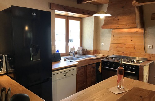 Villard-de-Lans Ski Chalet | The cottage has Mourets Villard de Lans - Corrençon