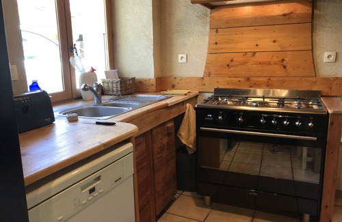 Villard-de-Lans Ski Chalet | The cottage has Mourets Villard de Lans - Corrençon