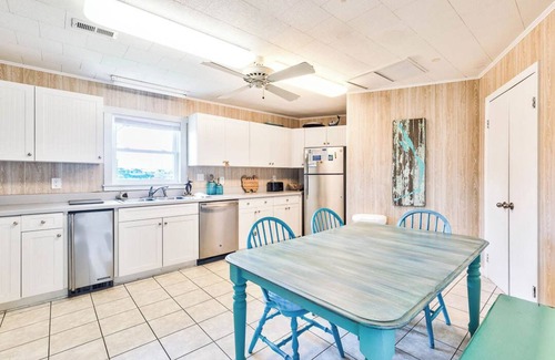 Colington House | The Cottage | Oceanfront | Kill Devil Hills
