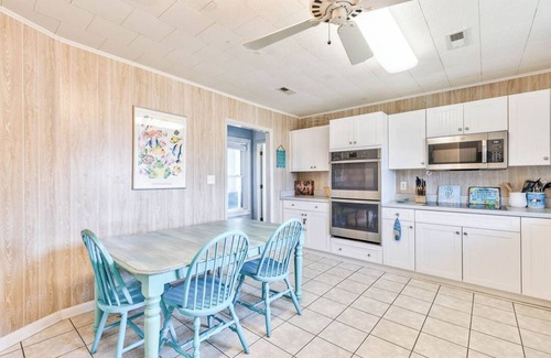 Colington House | The Cottage | Oceanfront | Kill Devil Hills