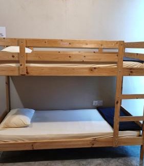 Kuching Hostel | The Cottage Stay - self check-in
