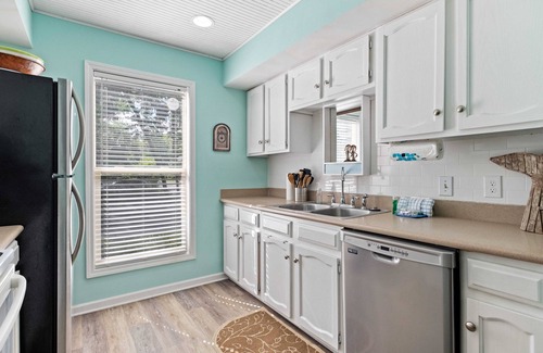 The Cottages Condo | The Cottages in Shipyard Golf Course & Lagoon Views private Beach Access!