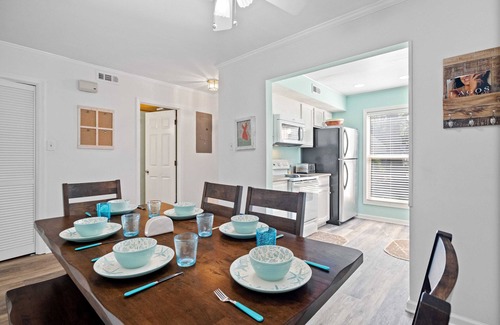The Cottages Condo | The Cottages in Shipyard Golf Course & Lagoon Views private Beach Access!