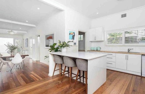 Cottesloe House | The Cottesloe Beach House - Pool + 5min to beach