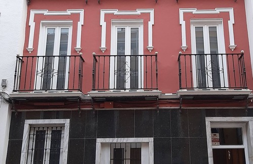 Feria Apartment | THE COUNT'S SUITE