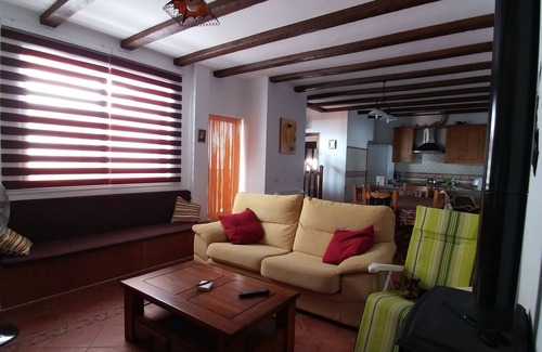 Alpandeire Cottage | The countryside of Cruzchiquita
