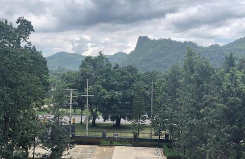 Mu Si Apartment | THE COURTYARD KHAOYAI ByJoy