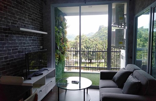 Mu Si Apartment | THE COURTYARD KHAOYAI ByJoy