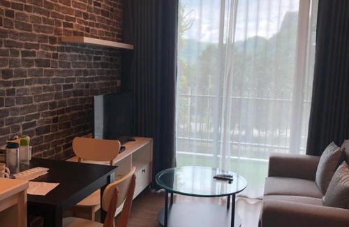 Mu Si Apartment | THE COURTYARD KHAOYAI ByJoy