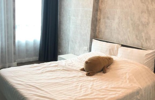 Mu Si Apartment | THE COURTYARD KHAOYAI ByJoy