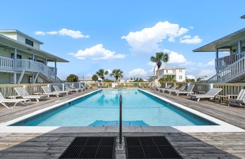 Gulf Shores Condo | The Cove B 206 | 2BR Condo