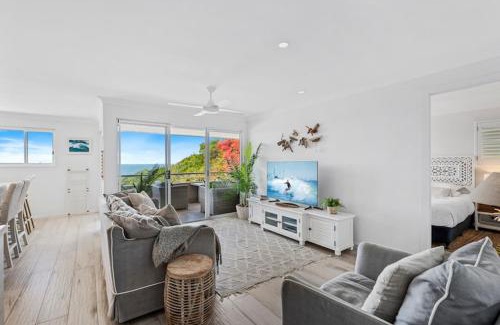 Point Lookout Apartment | The Cove - best ocean views - sleeps 6
